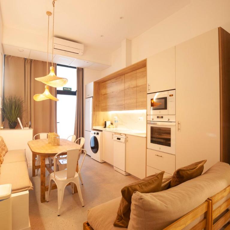Estudio Bohemio Centro - Two-Bedroom Apartment - 8
