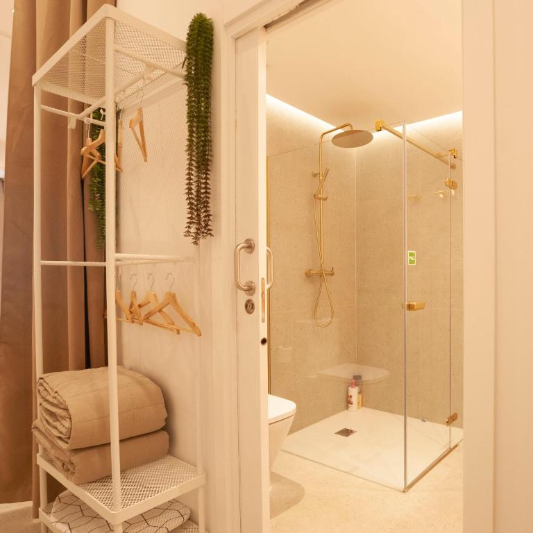 Estudio Bohemio Centro - Two-Bedroom Apartment - 16