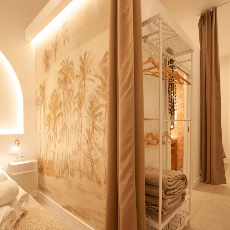 Estudio Bohemio Centro - Two-Bedroom Apartment - 17