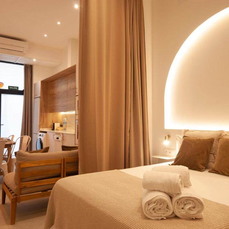 Estudio Bohemio Centro - Two-Bedroom Apartment - 13