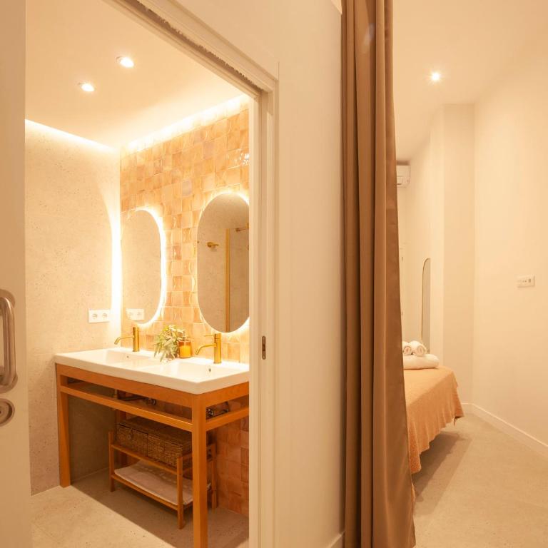 Estudio Bohemio Centro - Two-Bedroom Apartment - 22