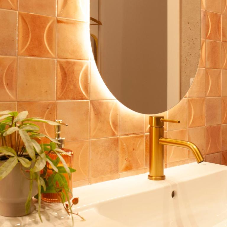 Estudio Bohemio Centro - Two-Bedroom Apartment - 21