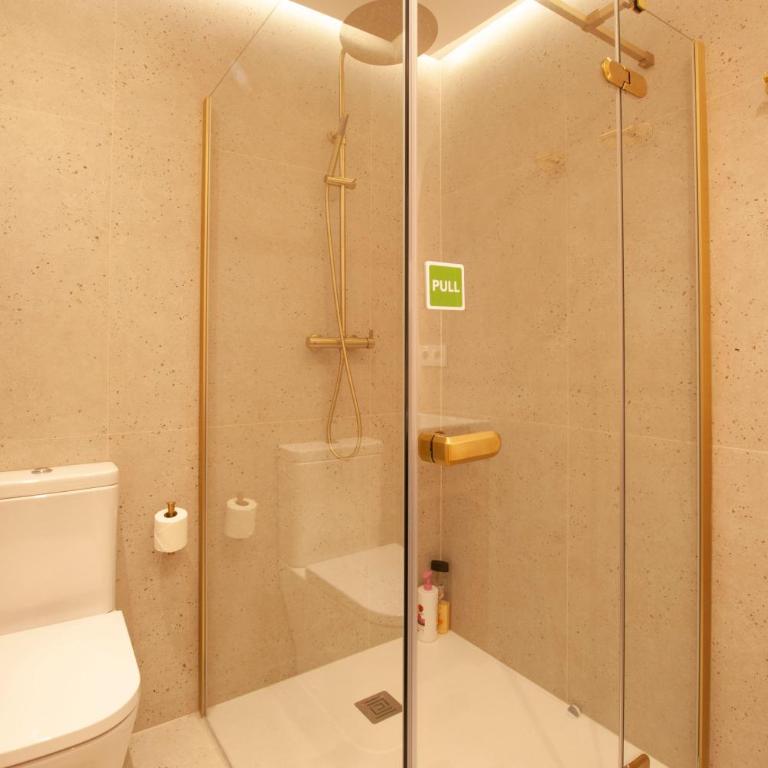 Estudio Bohemio Centro - Two-Bedroom Apartment - 25