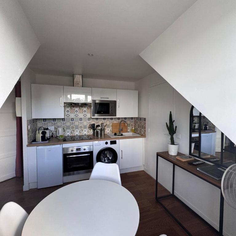Charmant Studio Centre ville - Appartement 1 Chambre - 5