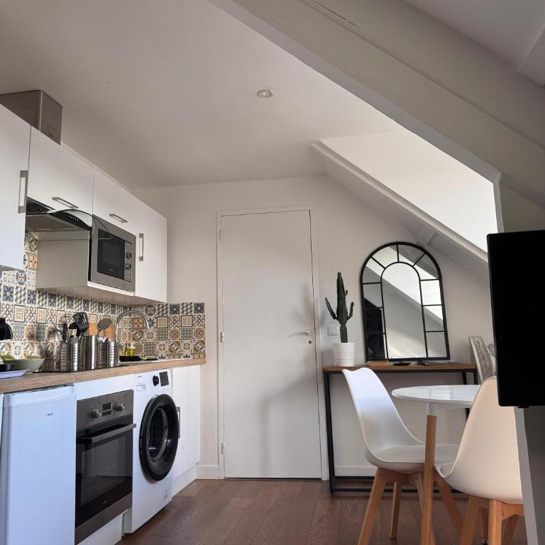 Charmant Studio Centre ville - Appartement 1 Chambre - 4