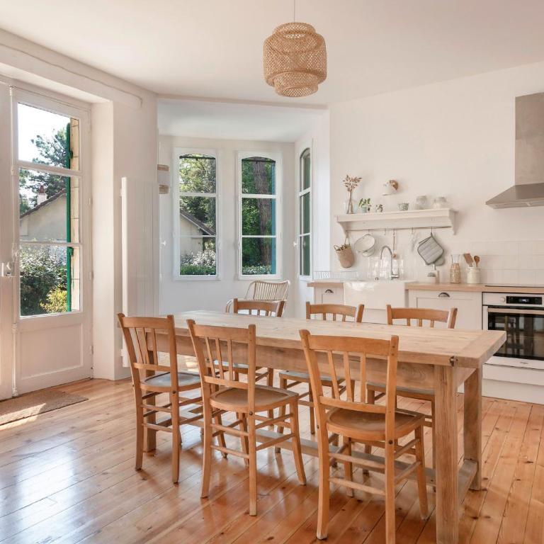 À 400m de la plage, 4 adultes 4 enfants - Apartment - 1