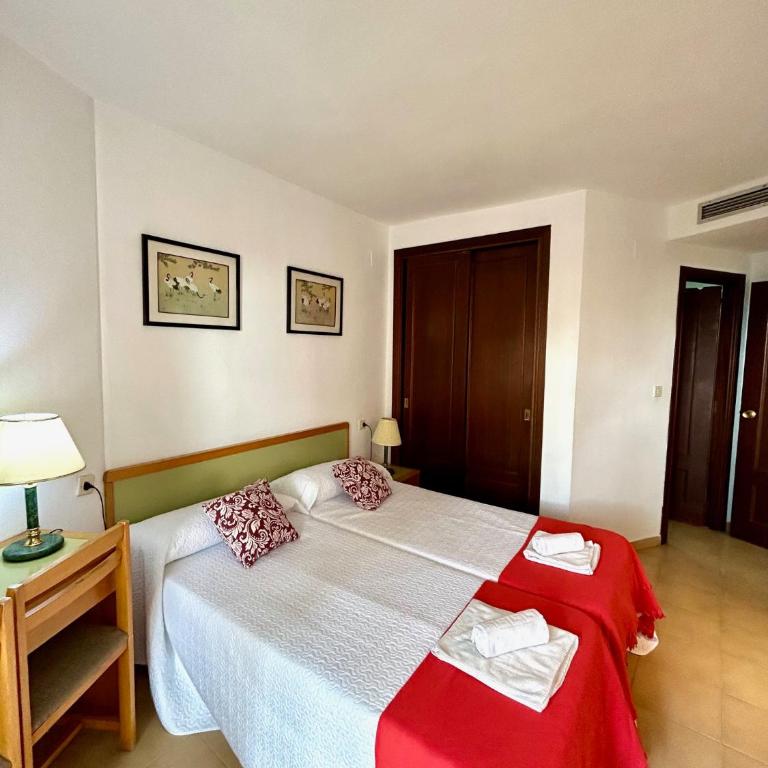 Torpa - Aloturin Benidorm - Apartamento de 1 dormitorio - 73
