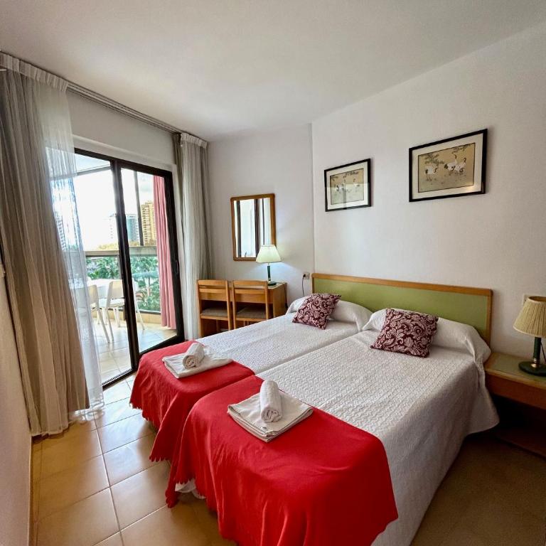 Torpa - Aloturin Benidorm - Apartamento de 1 dormitorio - 74