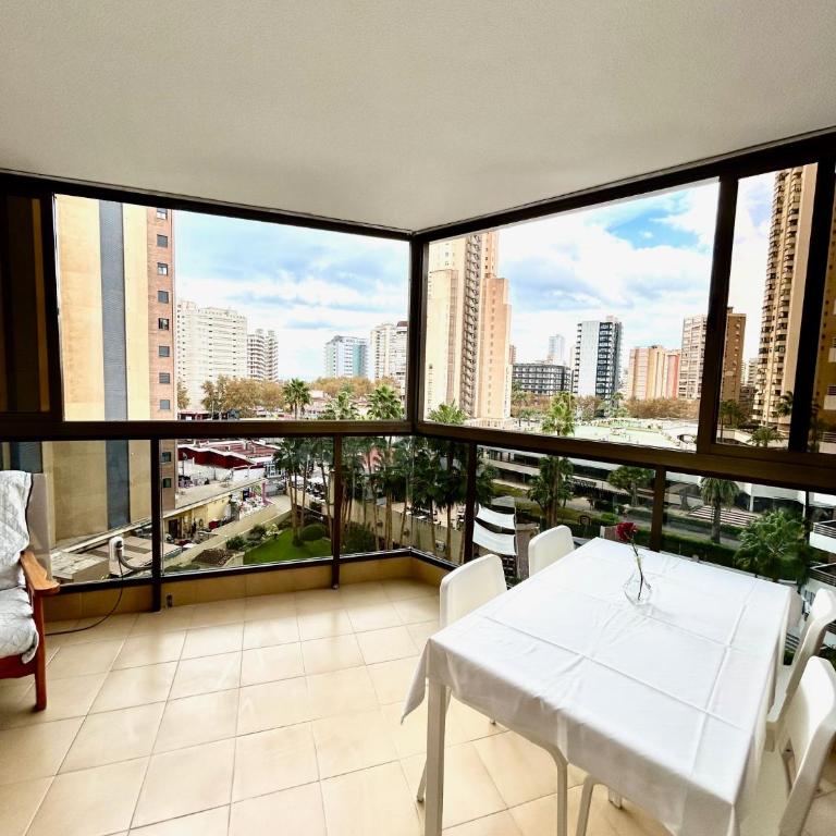 Torpa - Aloturin Benidorm - Apartamento de 1 dormitorio - 17