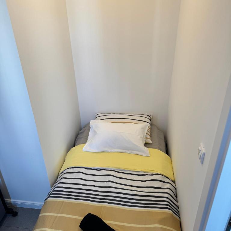 LUNI Apartmants Vracar - Luksuzna Trokrevetna Soba - 41