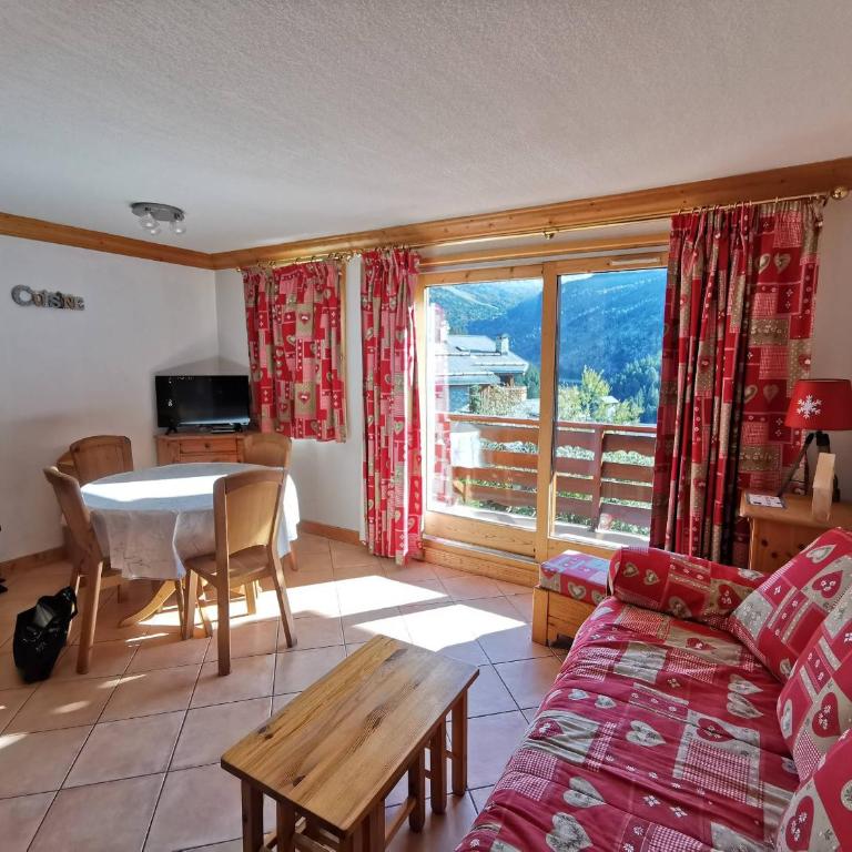 Charmant appartement 2 chambres à Méribel, proche pistes et commerces - FR-1-355-139 - Appartement (4 Adultes) - 1