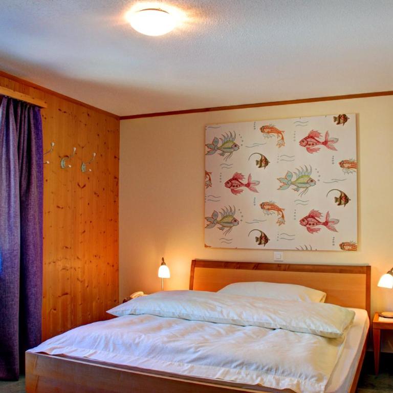 Hotel Garni Hostatt - Einzelzimmer - 3