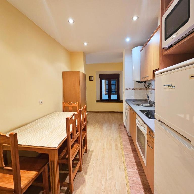 Apartamentos Canfranc 3000 - Appartement 1 Chambre - 13