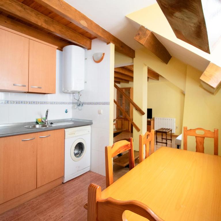 Apartamentos Canfranc 3000 - Appartement en Duplex - 8