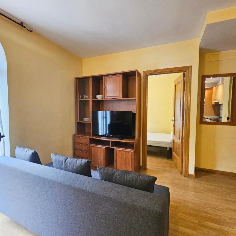 Apartamentos Canfranc 3000 - Appartement 3 Chambres - 10
