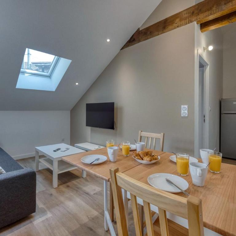 #HG L'Amiral - Appartement - 1