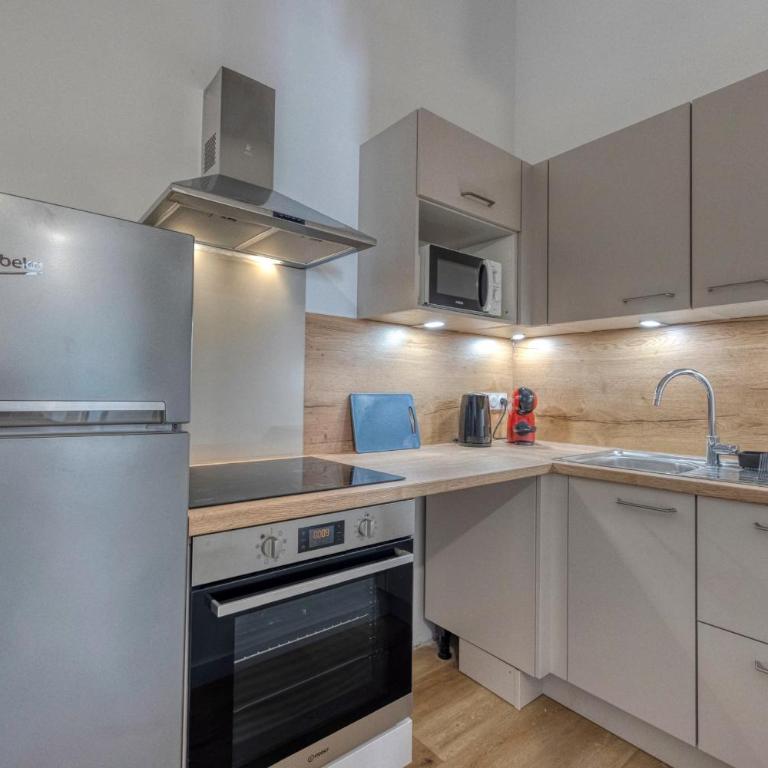 #HG L'Amiral - Appartement - 4