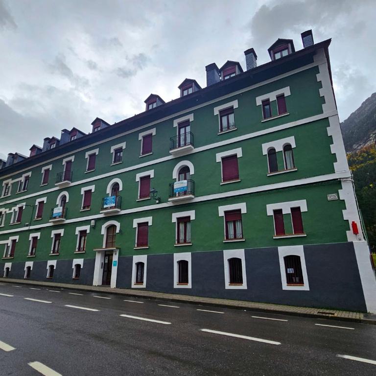 Apartamentos Canfranc 3000 - Appartement 1 Chambre - 15