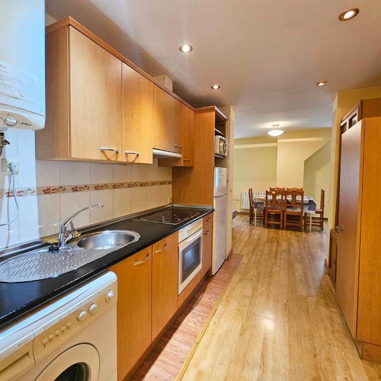 Apartamentos Canfranc 3000 - Appartement 2 Chambres - 13
