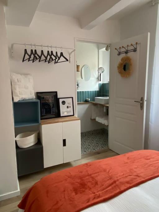 Le Petit Vendôme avec terrasse - Appartement 1 Chambre - 26