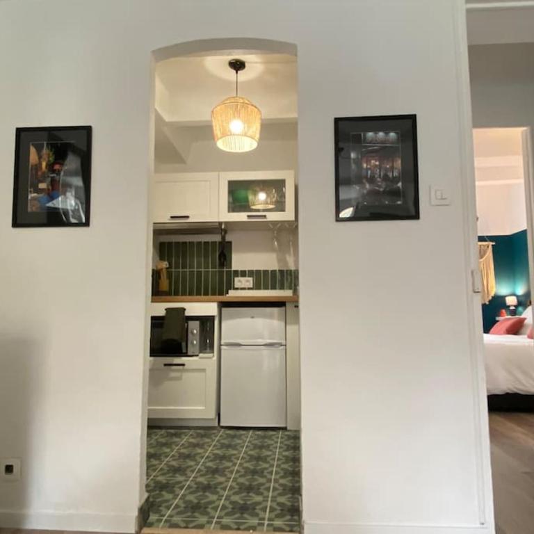 Le Petit Vendôme avec terrasse - Appartement 1 Chambre - 27