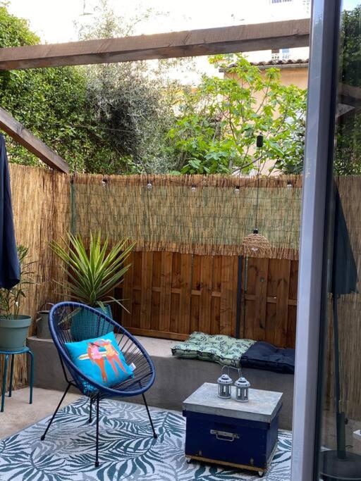 Le Petit Vendôme avec terrasse - Appartement 1 Chambre - 30