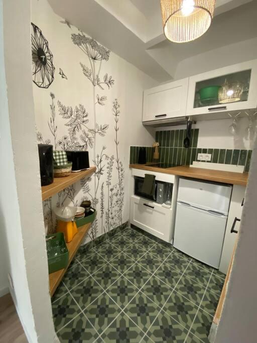 Le Petit Vendôme avec terrasse - Appartement 1 Chambre - 31