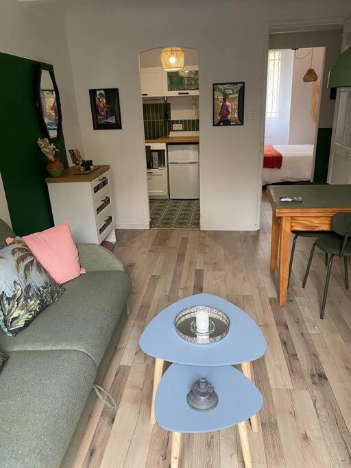 Le Petit Vendôme avec terrasse - Appartement 1 Chambre - 38