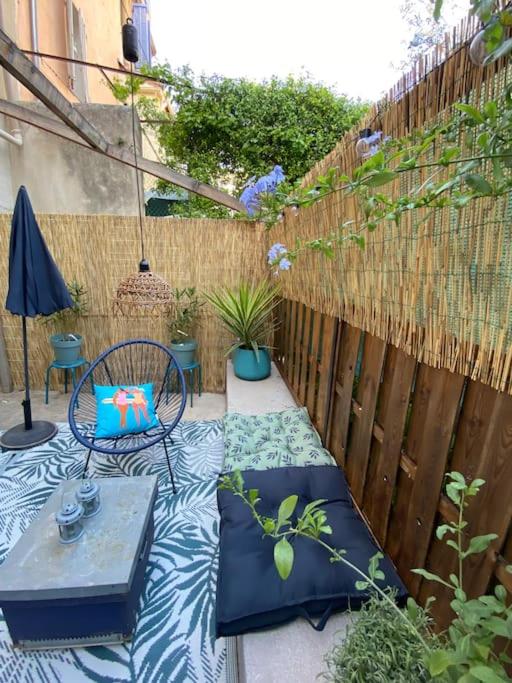 Le Petit Vendôme avec terrasse - Appartement 1 Chambre - 39