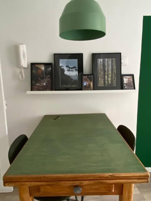 Le Petit Vendôme avec terrasse - Appartement 1 Chambre - 41