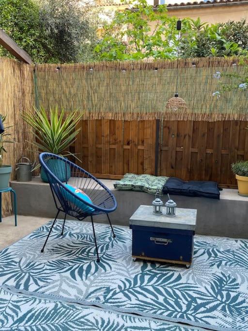 Le Petit Vendôme avec terrasse - Appartement 1 Chambre - 44