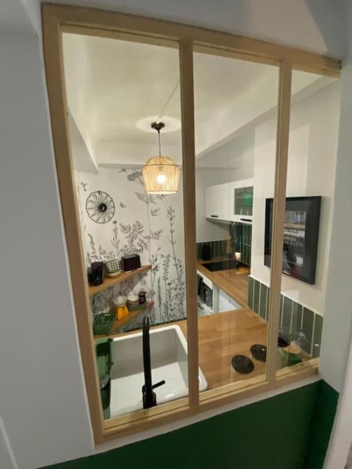 Le Petit Vendôme avec terrasse - Appartement 1 Chambre - 47