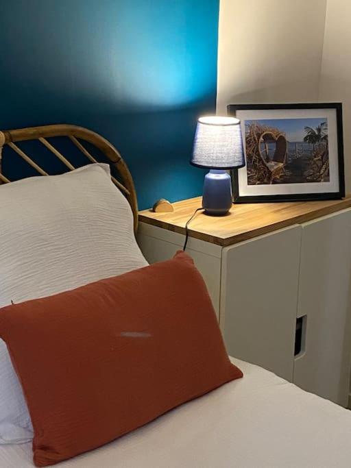 Le Petit Vendôme avec terrasse - Appartement 1 Chambre - 54