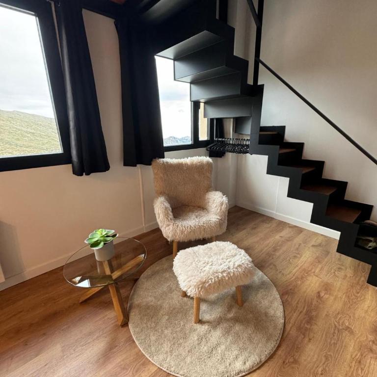 Triplex Loft Mountain ZONA BAJA - Apartamento de 2 dormitorios con vistas a la montaña - 14