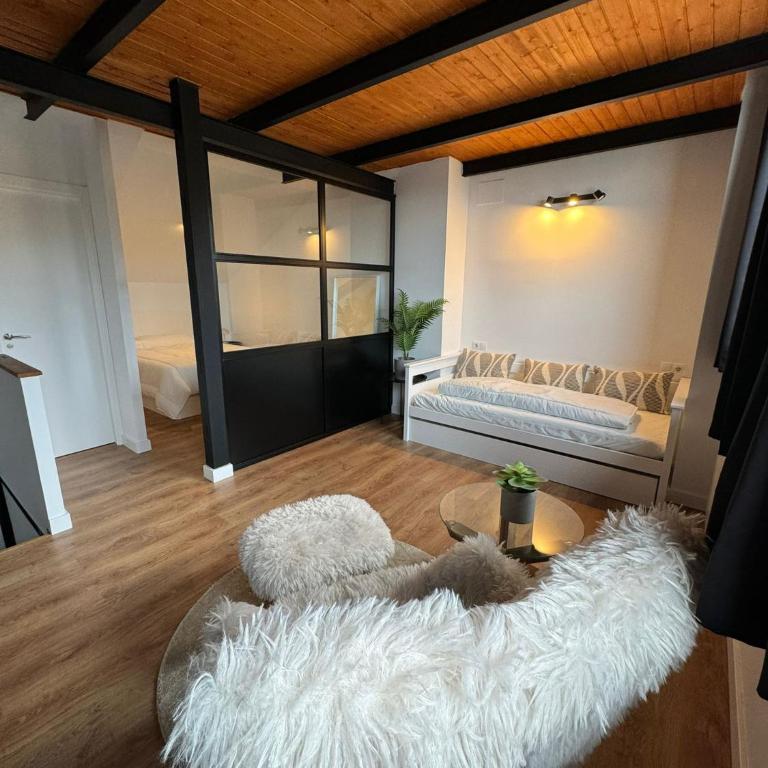 Triplex Loft Mountain ZONA BAJA - Apartamento de 2 dormitorios con vistas a la montaña - 13