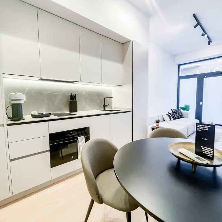 Bretón de los Herreros 54 - Apartamento de 2 dormitorios - 6