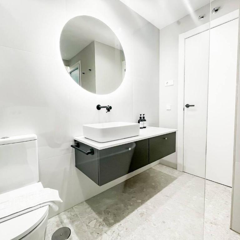 Bretón de los Herreros 54 - Apartamento de 2 dormitorios - 29