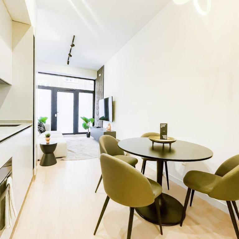 Bretón de los Herreros 54 - Apartamento de 2 dormitorios - 5