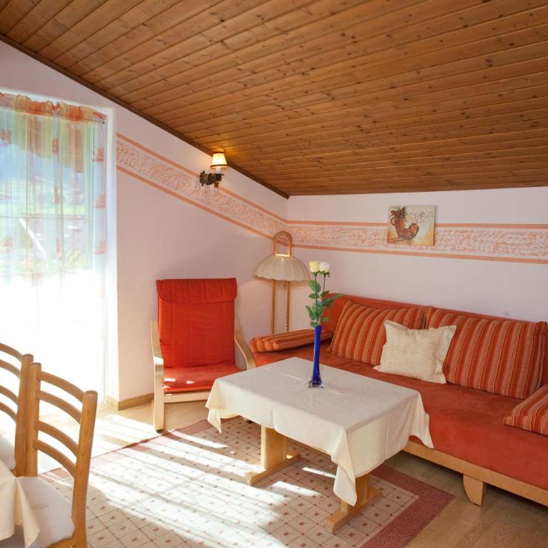 Familiengästehaus Ingrid - Apartment mit 1 Schlafzimmer - 13