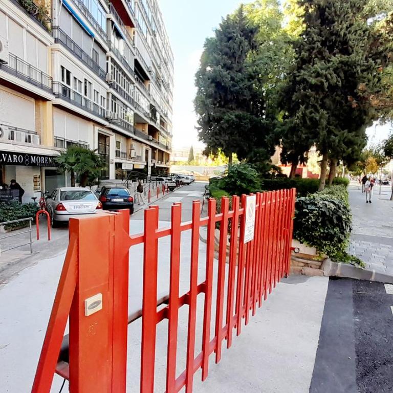Murcia a tus pies III, centro - Three-Bedroom Apartment - 19