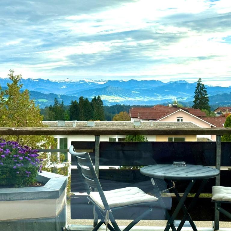 JJ Living - Alpenblick 073 - Apartment mit 1 Schlafzimmer - 4
