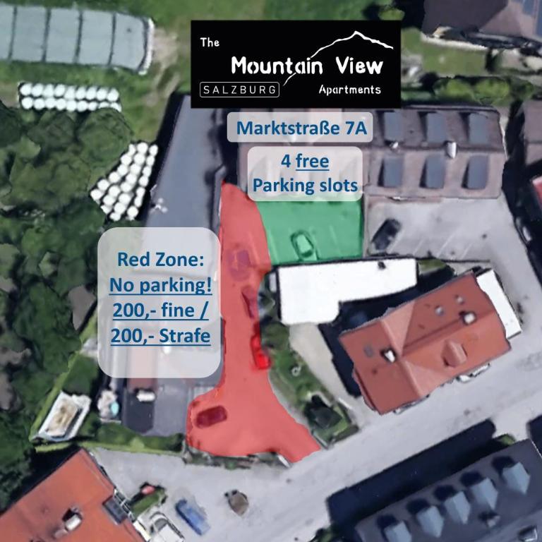 Mountain View Salzburg - SELF CHECK-IN - Apartments - Apartment 1 - Ground Floor with small Terrace - 10