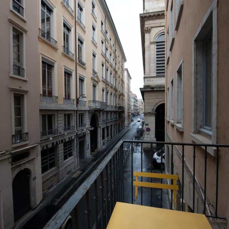 L'Opéra 10 - Beau studio avec balcon - Opéra - Appartement - 25