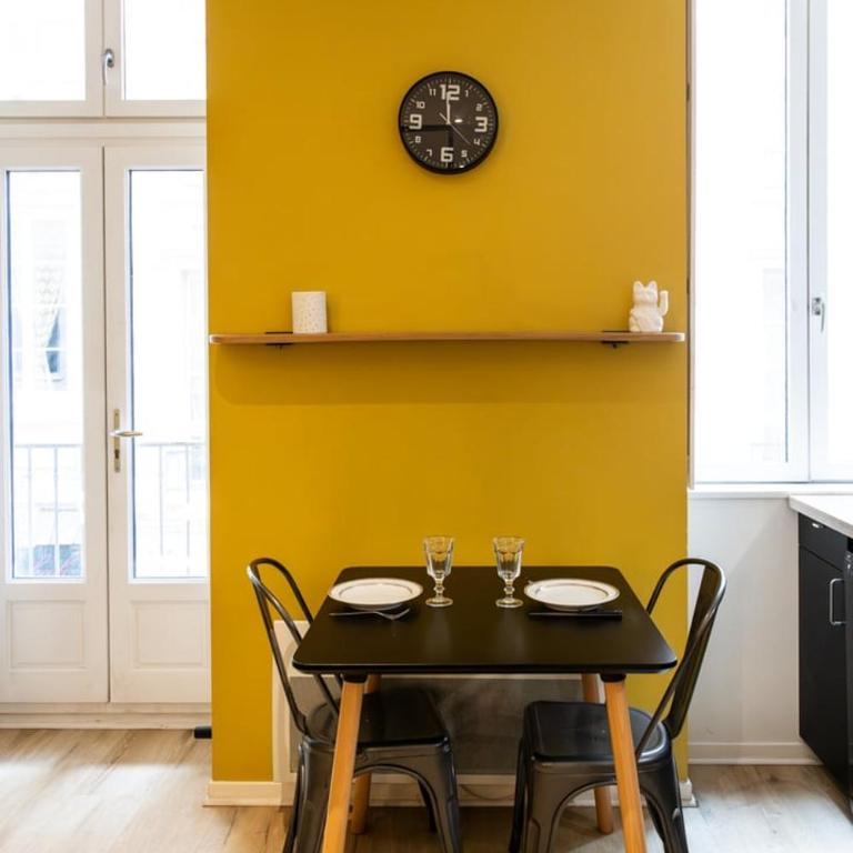 L'Opéra 10 - Beau studio avec balcon - Opéra - Appartement - 15