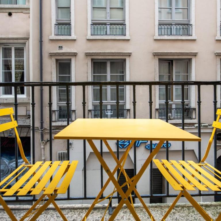 L'Opéra 10 - Beau studio avec balcon - Opéra - Appartement - 6