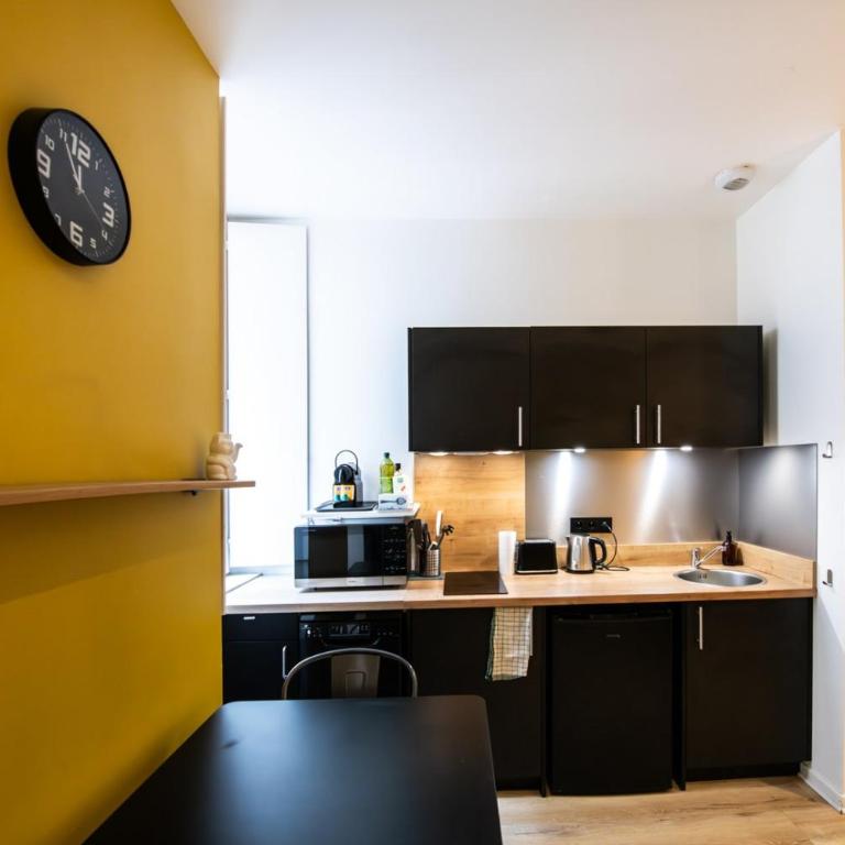L'Opéra 10 - Beau studio avec balcon - Opéra - Appartement - 17