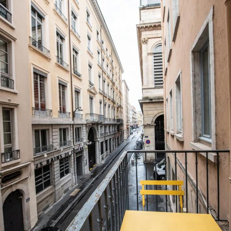 L'Opéra 10 - Beau studio avec balcon - Opéra - Appartement - 24