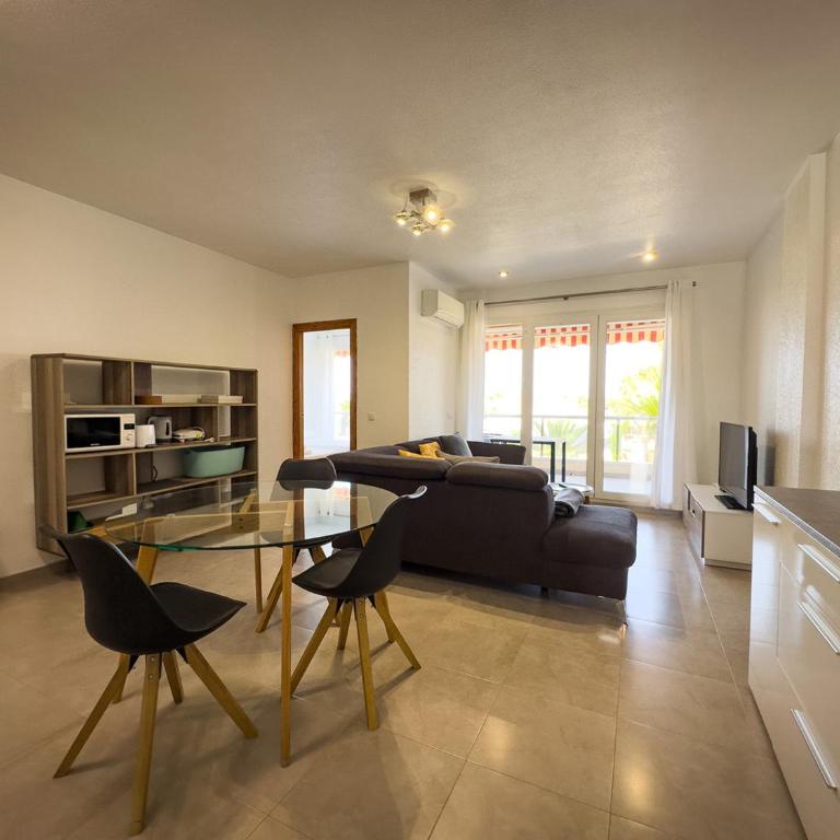 Beachfront Apartment Primera Línea 2-03 - Two-Bedroom Apartment - 12