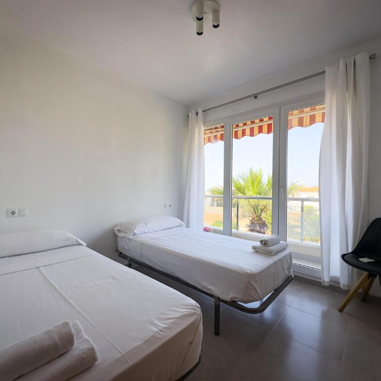Beachfront Apartment Primera Línea 2-03 - Two-Bedroom Apartment - 13