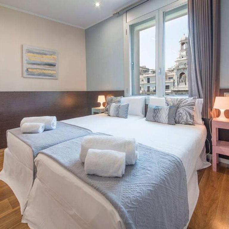 Canela Homes BARCELONA CENTRAL - Apartment - 5
